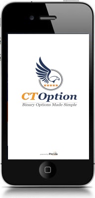 CTオプション(CToption)スマートフォンアプリ
