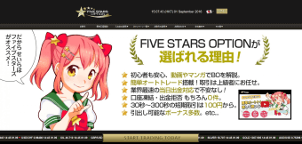 ファイブスターズオプション