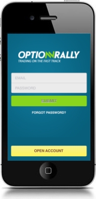 オプションラリー(OptionRally)スマートフォンアプリ