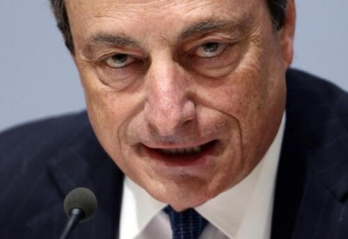 欧州中央銀行(ECB)追加緩和実施で米欧の金利政策の違いが明確に