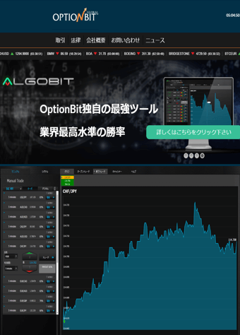 OptionBit(オプションビット)