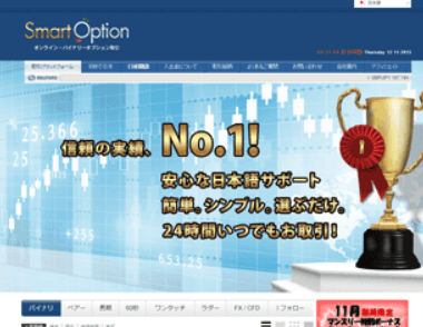 SmartOption(スマートオプション)