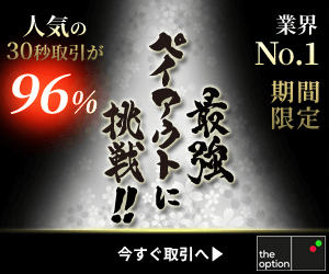 最強ペイアウト率キャンペーン